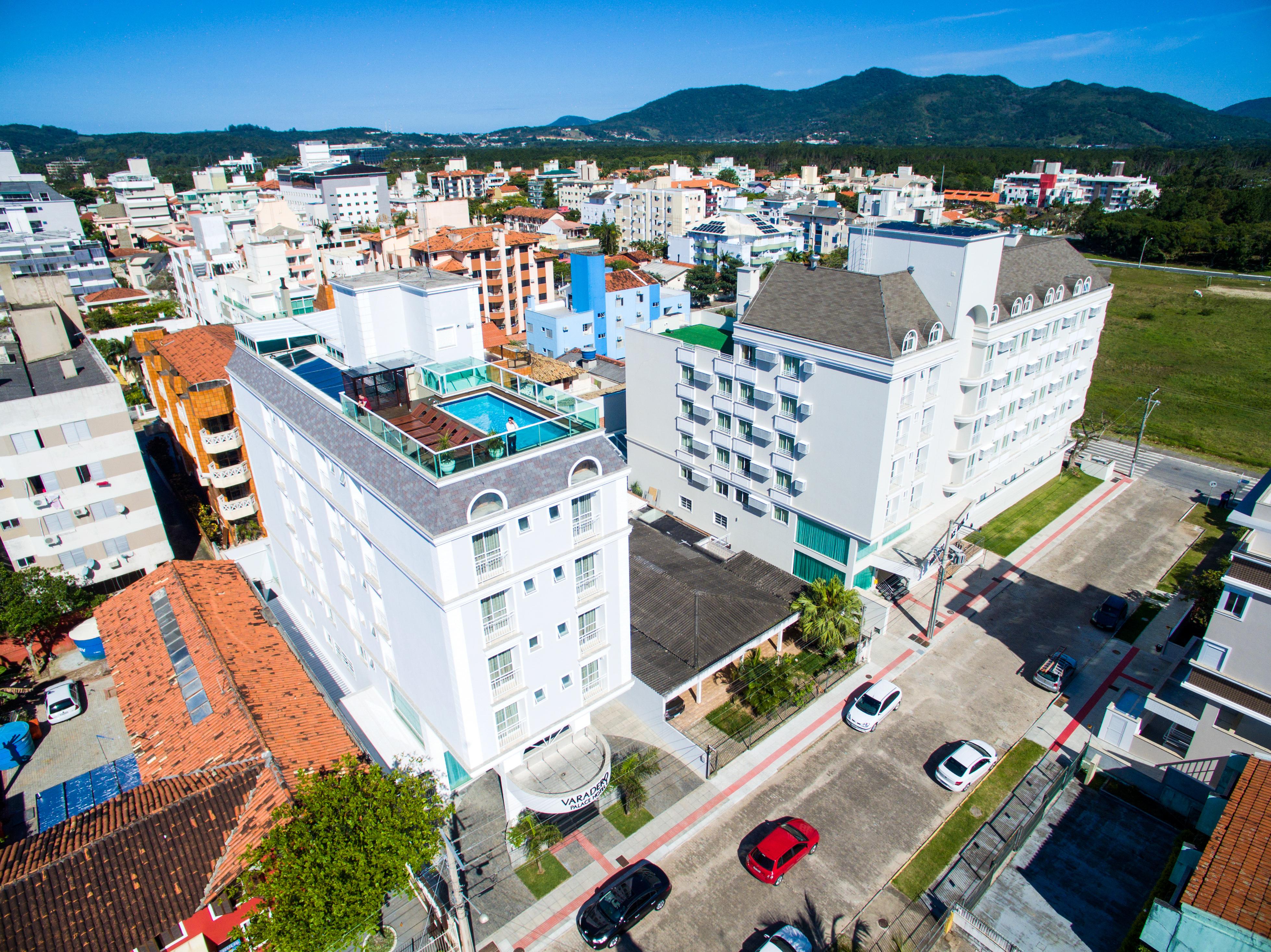 Varadero Palace Hotel Florianópolis Esterno foto