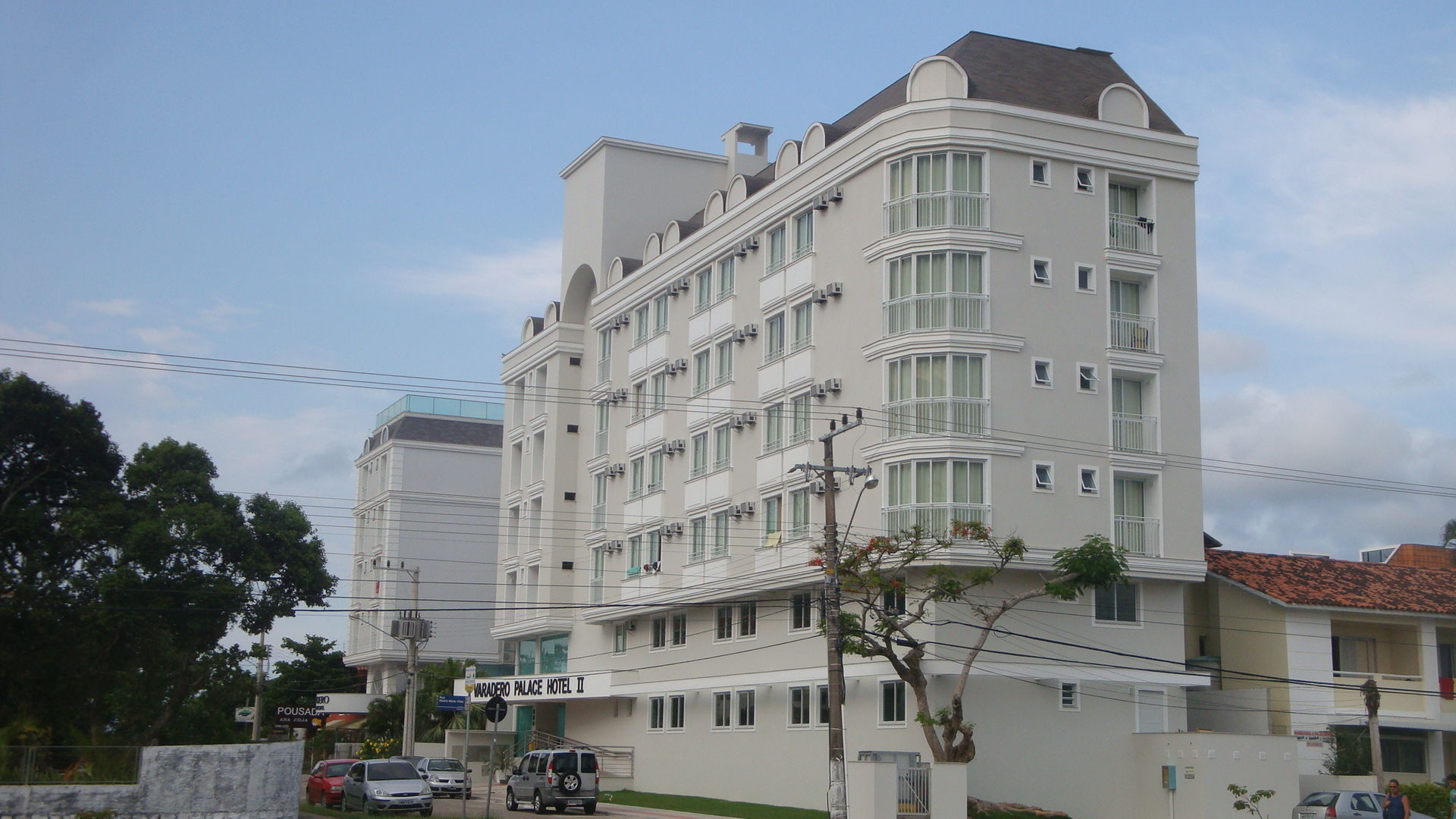 Varadero Palace Hotel Florianópolis Esterno foto